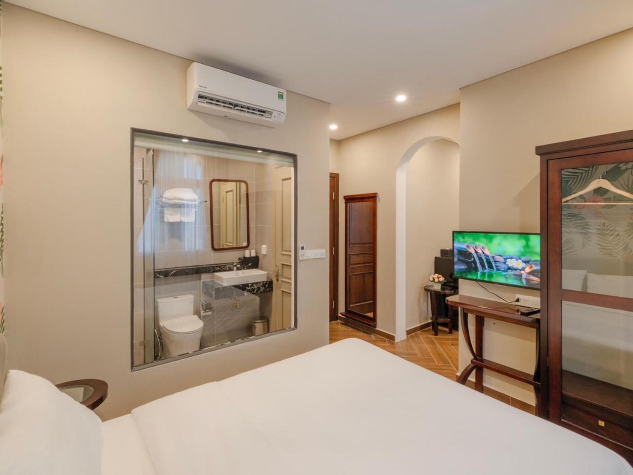 Tropical Sea Phu Quoc Non-Sleep Apartment Luaran gambar