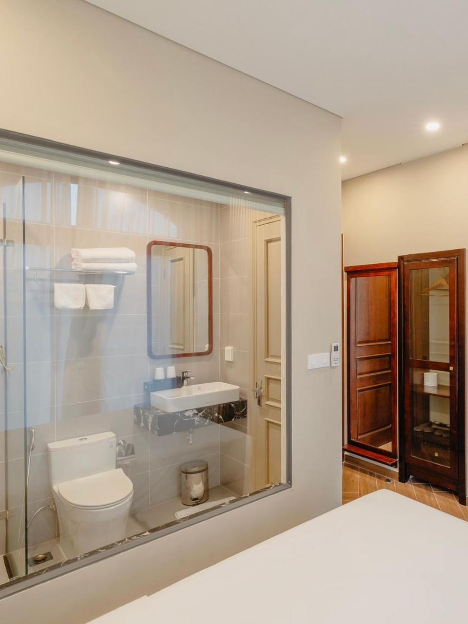 Tropical Sea Phu Quoc Non-Sleep Apartment Luaran gambar