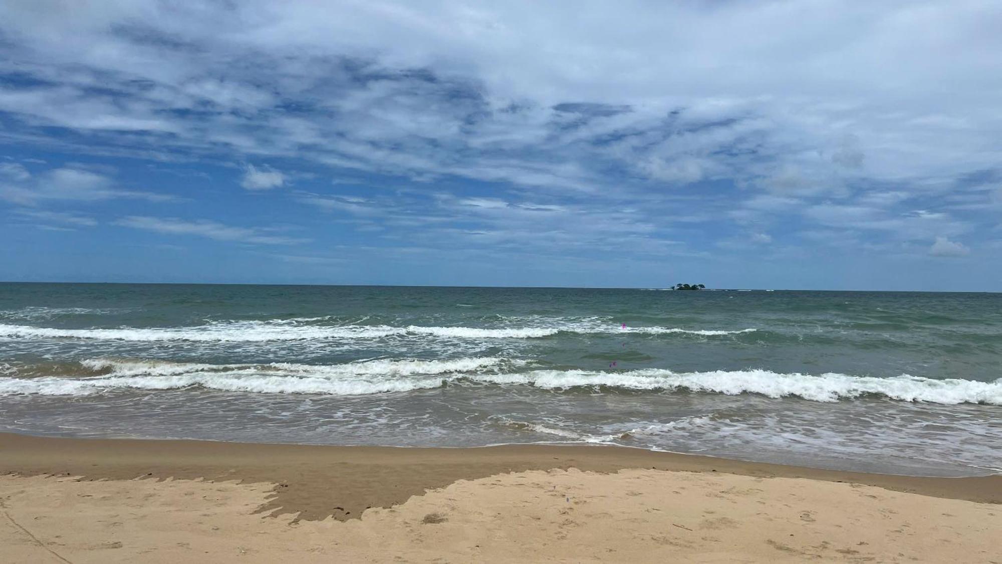 Tropical Sea Phu Quoc Non-Sleep Apartment Luaran gambar