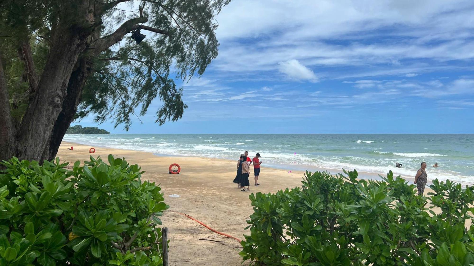 Tropical Sea Phu Quoc Non-Sleep Apartment Luaran gambar