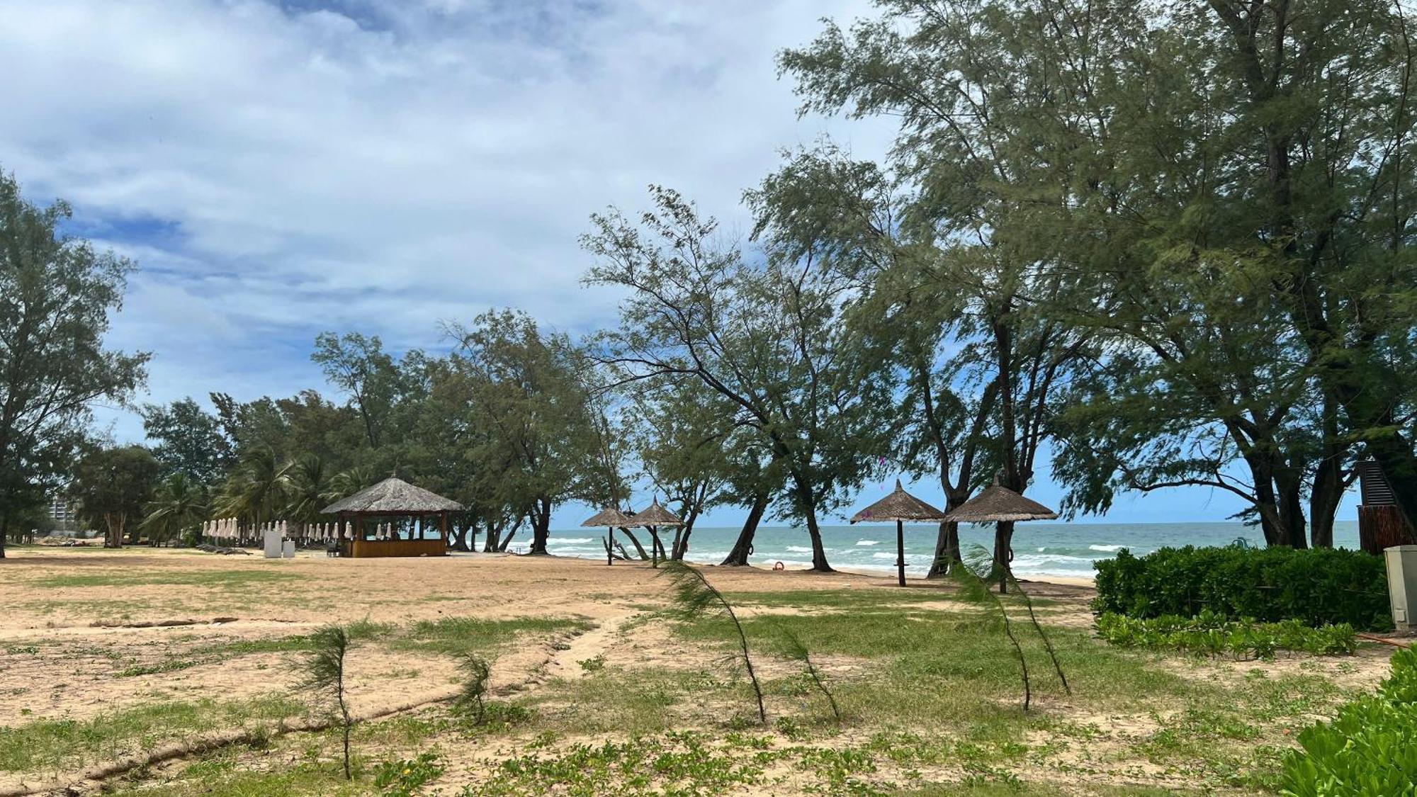 Tropical Sea Phu Quoc Non-Sleep Apartment Luaran gambar