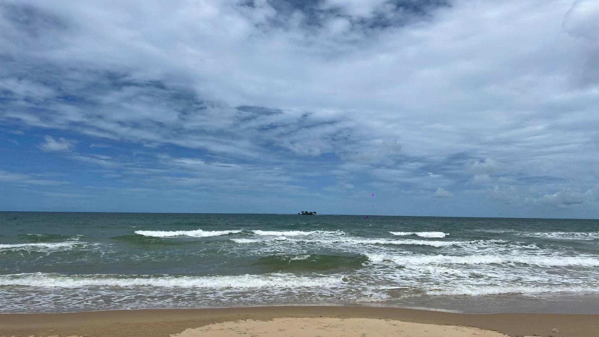 Tropical Sea Phu Quoc Non-Sleep Apartment Luaran gambar
