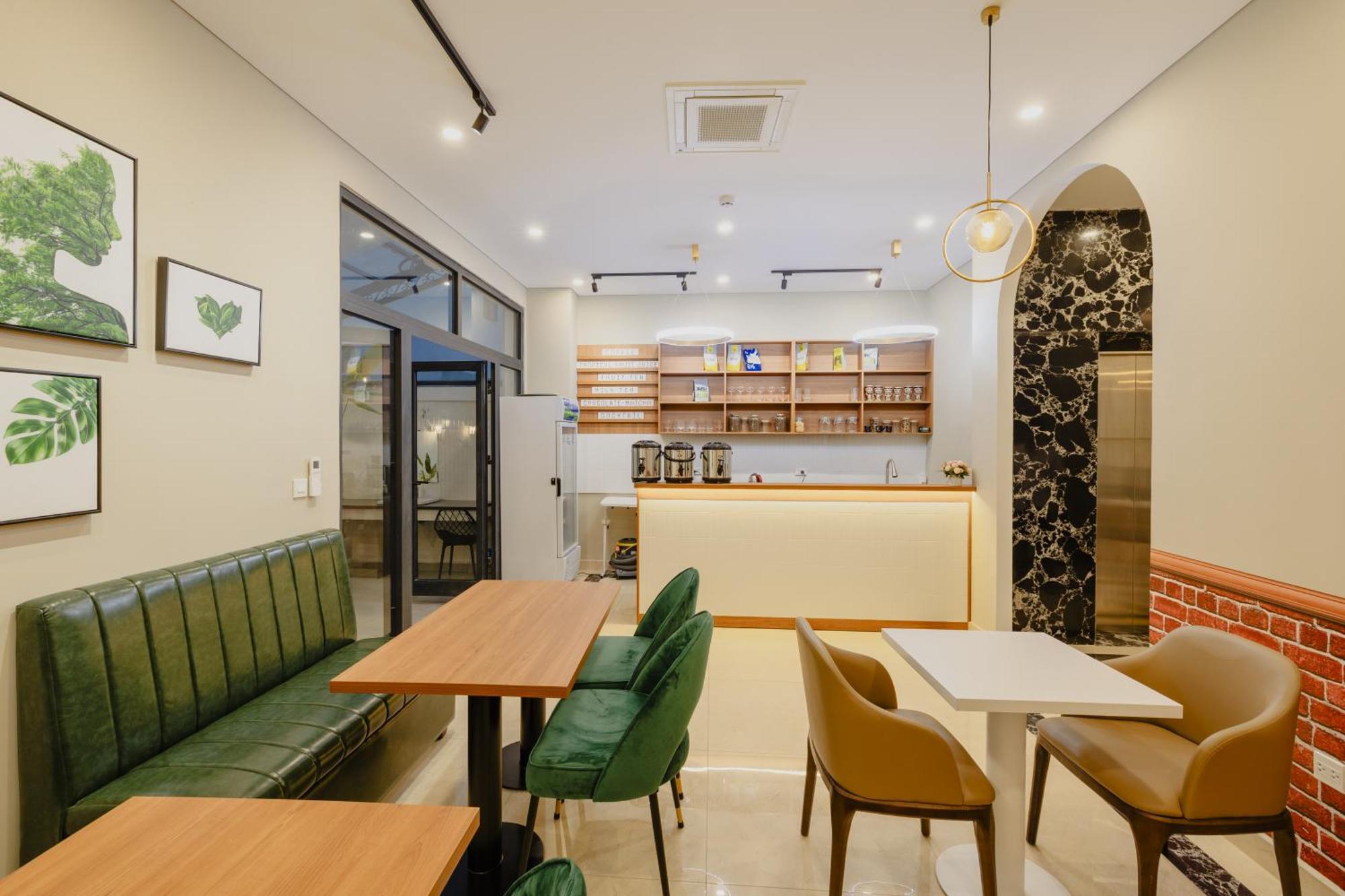Tropical Sea Phu Quoc Non-Sleep Apartment Luaran gambar