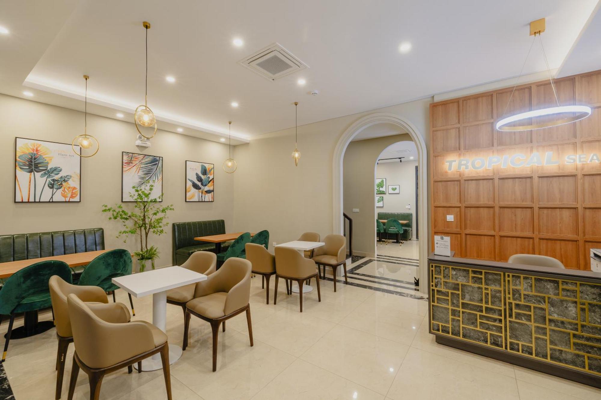 Tropical Sea Phu Quoc Non-Sleep Apartment Luaran gambar