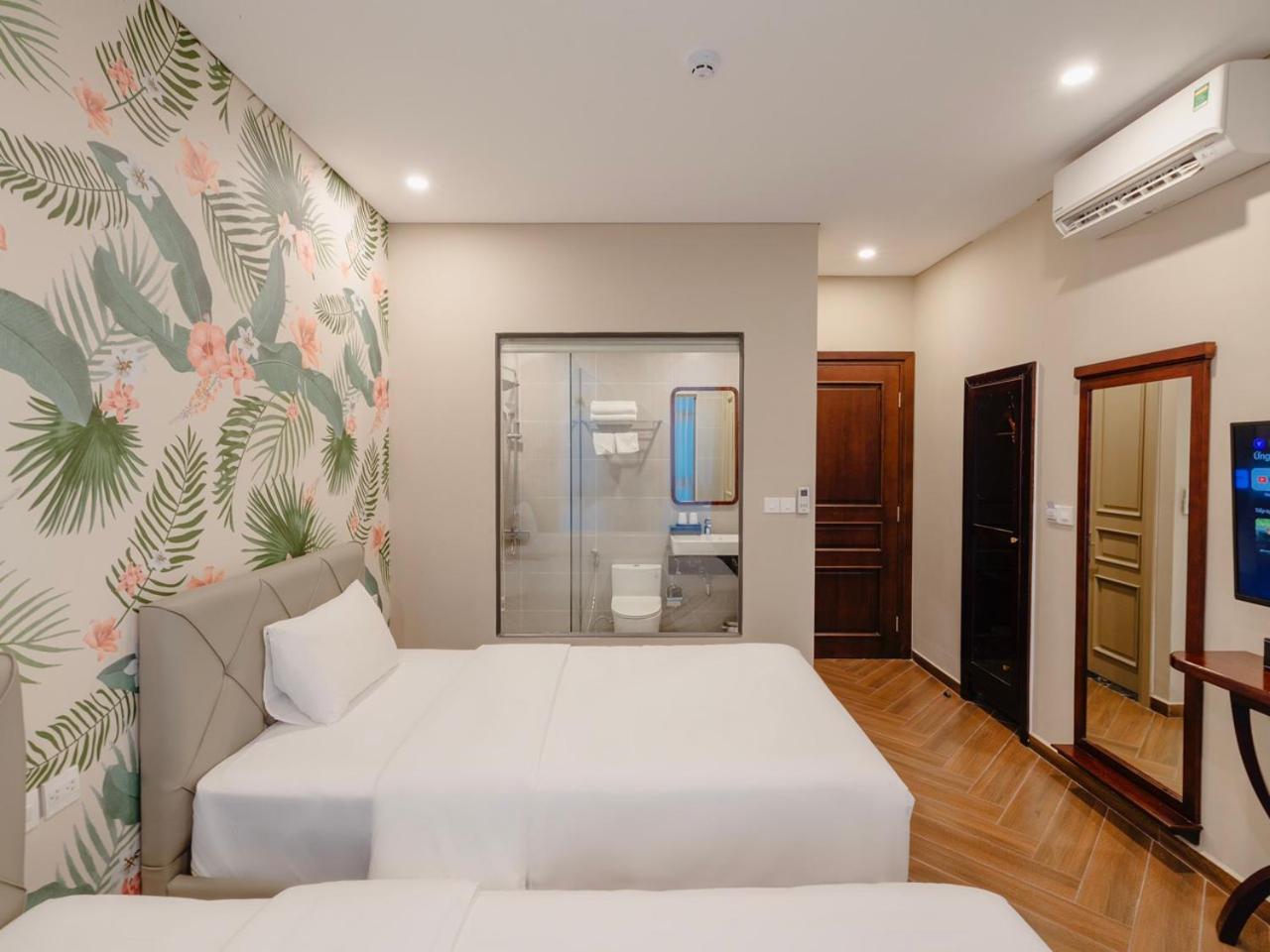Tropical Sea Phu Quoc Non-Sleep Apartment Luaran gambar